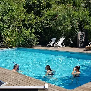 Les Cent Chênes Camping Saint-Jeannet (Alpes-Maritimes)