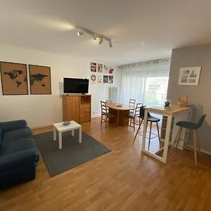 Appart T2 Quartier Sante Et Agro Appartement