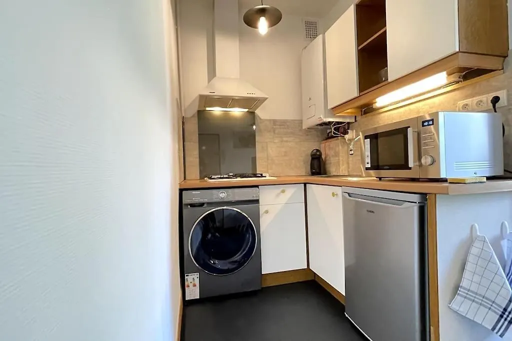 Apartamento Le Blaize - Superbe 2 Pieces Rennes Centre Gare Francia