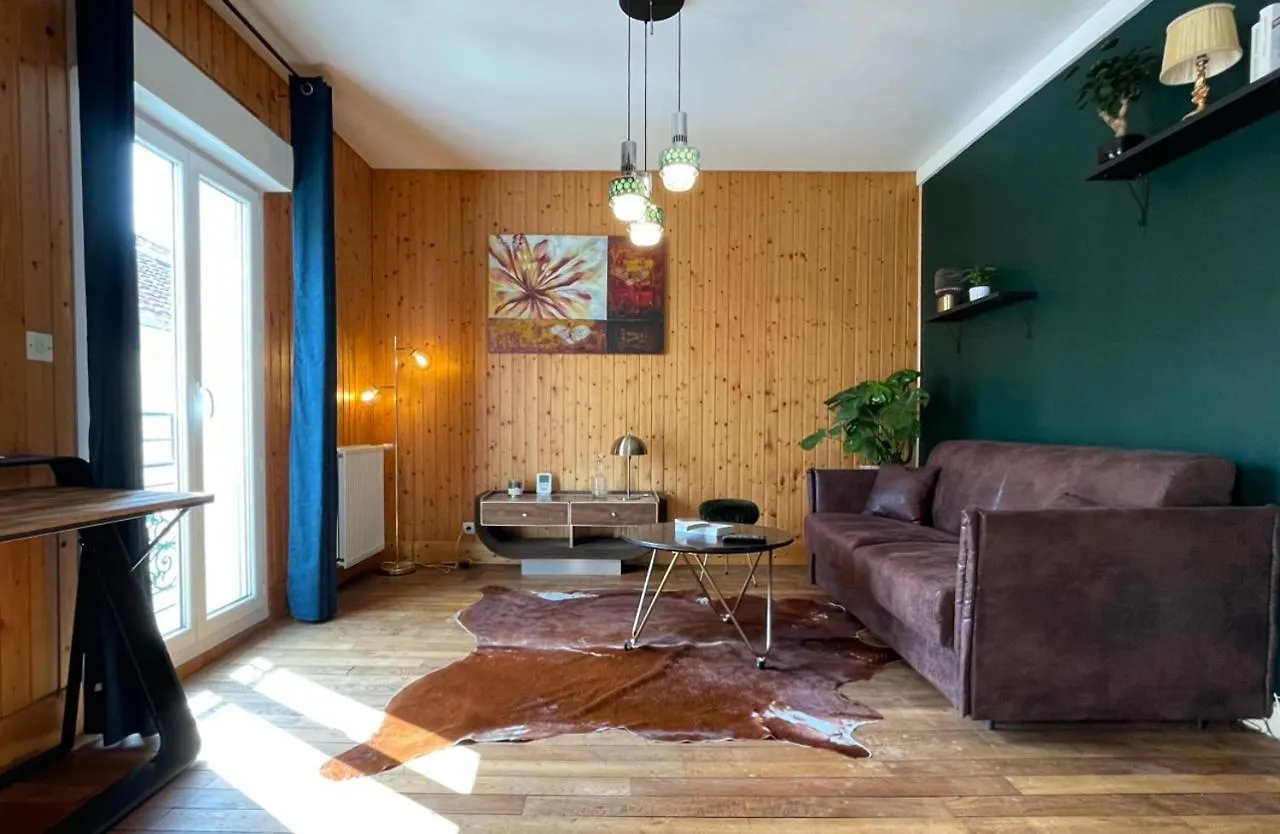 Apartamento Le Blaize - Superbe 2 Pieces Rennes Centre Gare