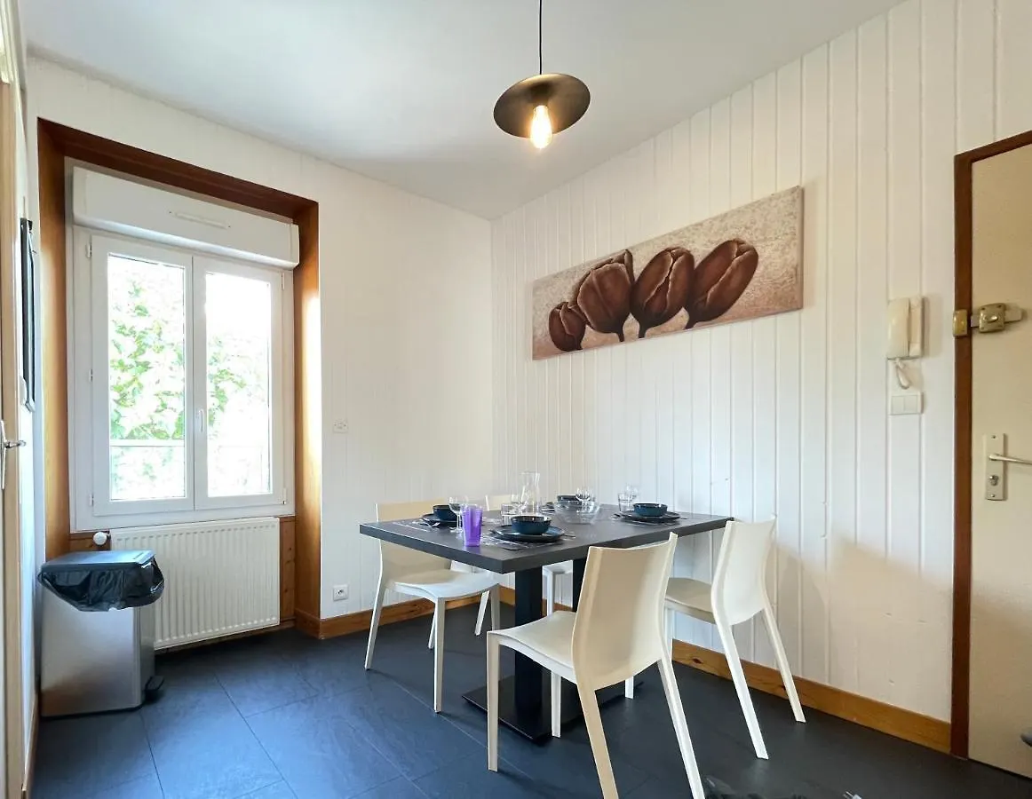 Apartamento Le Blaize - Superbe 2 Pieces Rennes Centre Gare
